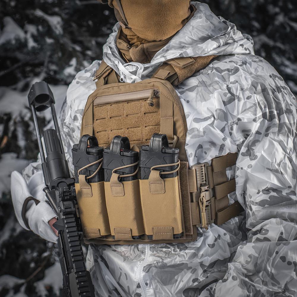 M-Tac - Plate Carrier Cuirass QRS - Coyote - 10156005 best price ...