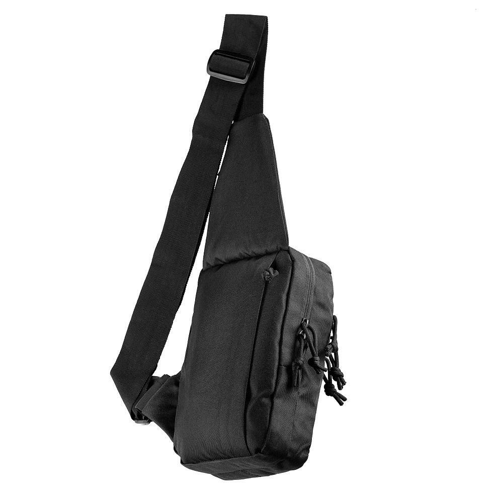 MTac Shoulder Bag with Holster Black 10061002 best price check