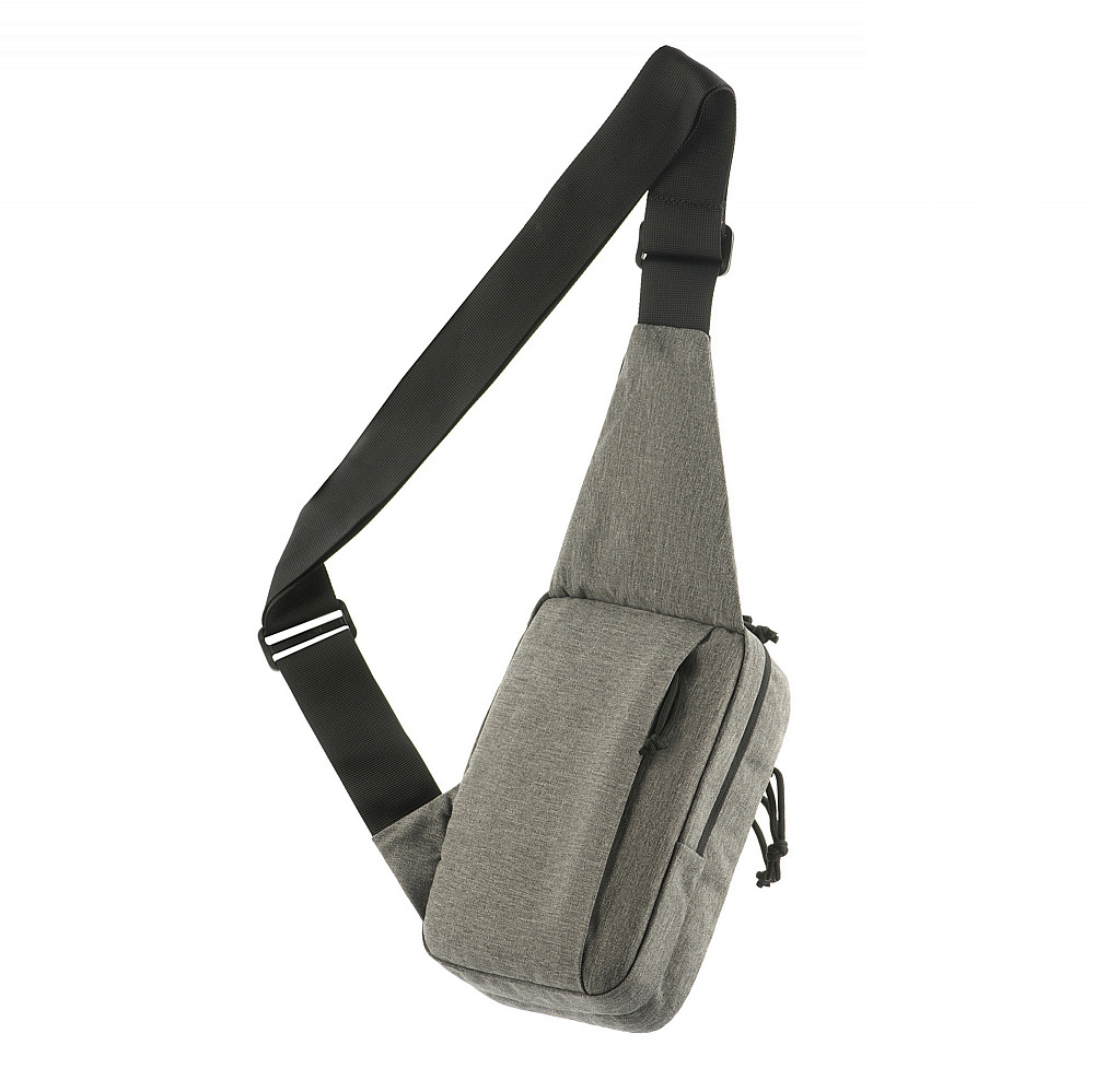 MTac Shoulder Bag with Holster Grey 10061811 best price check