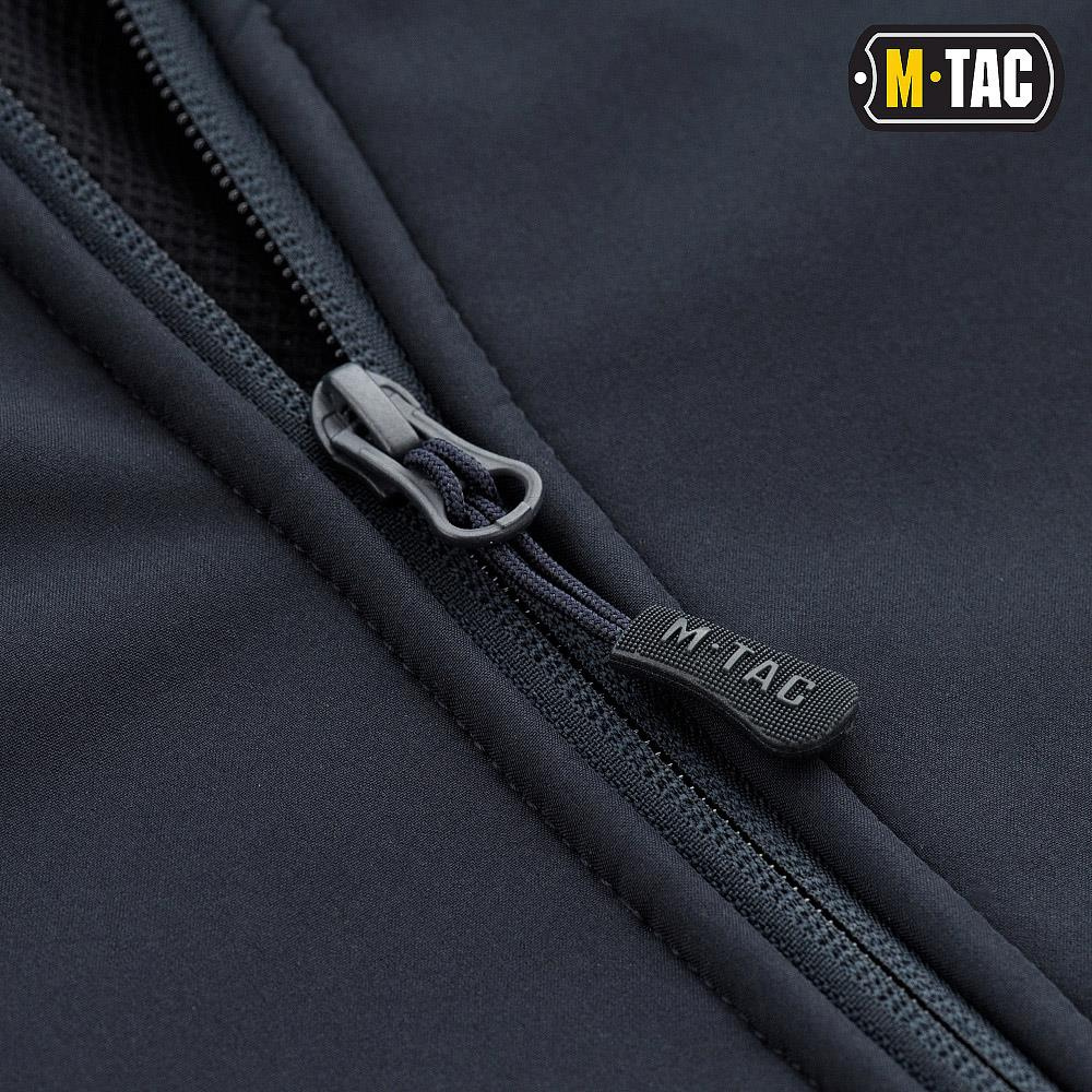 navy fleece liner
