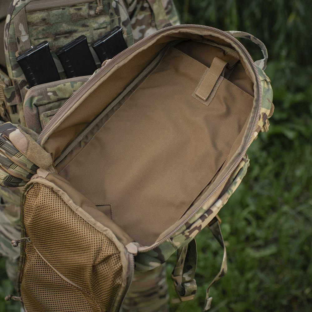 MTac Sturm Elite Tactical Backpack 15 L MultiCam 10248008 best