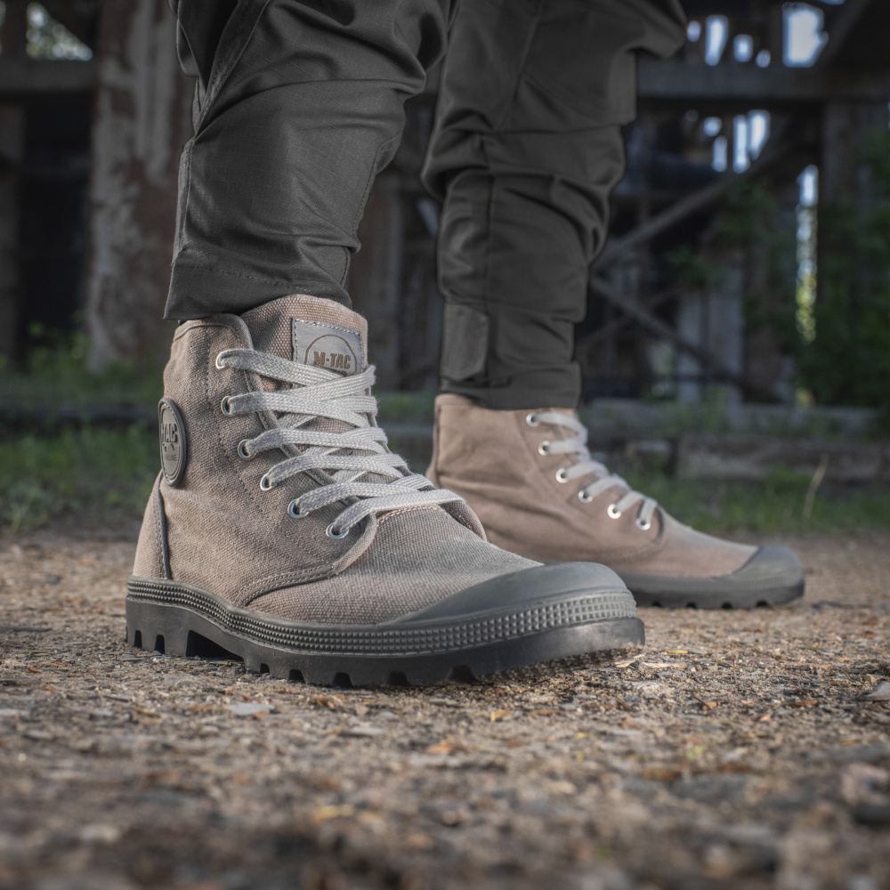 M-Tac - Tactical High-top Sneakers 
