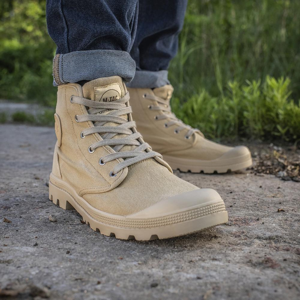 M-Tac - Tactical High-top Sneakers 