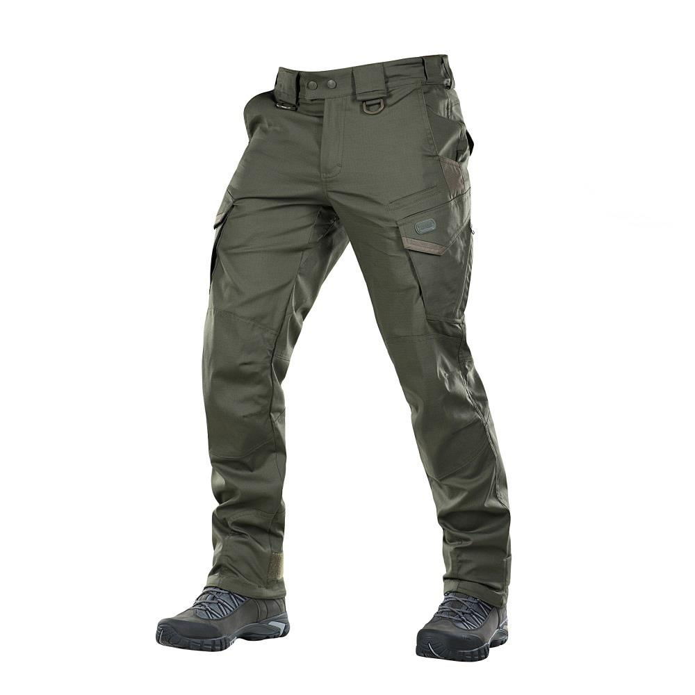 black eye patch TACTIC CARGO PANTS 