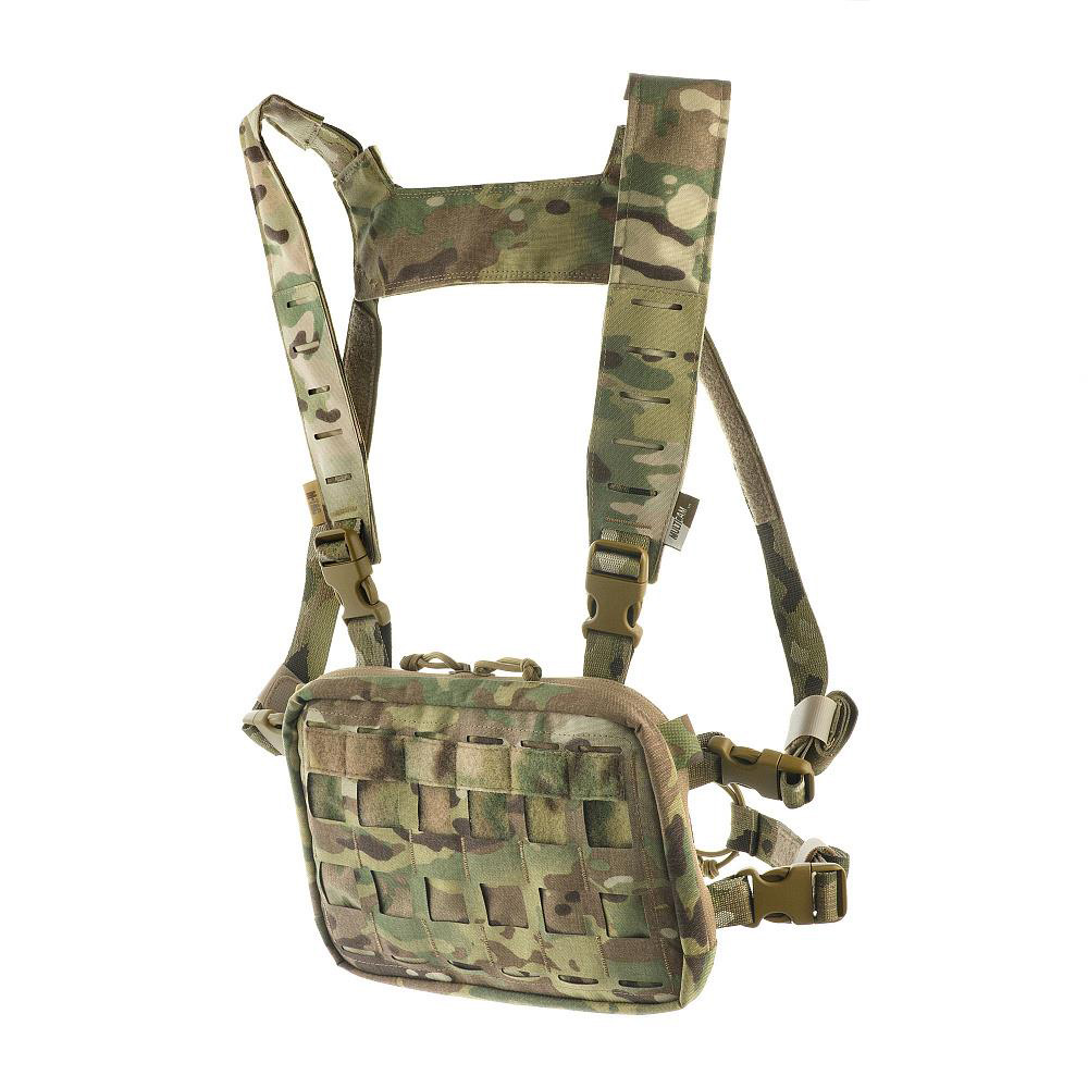 M-Tac - Tactical Vest Chest Rig Military Elite - MultiCam - 10138008 ...