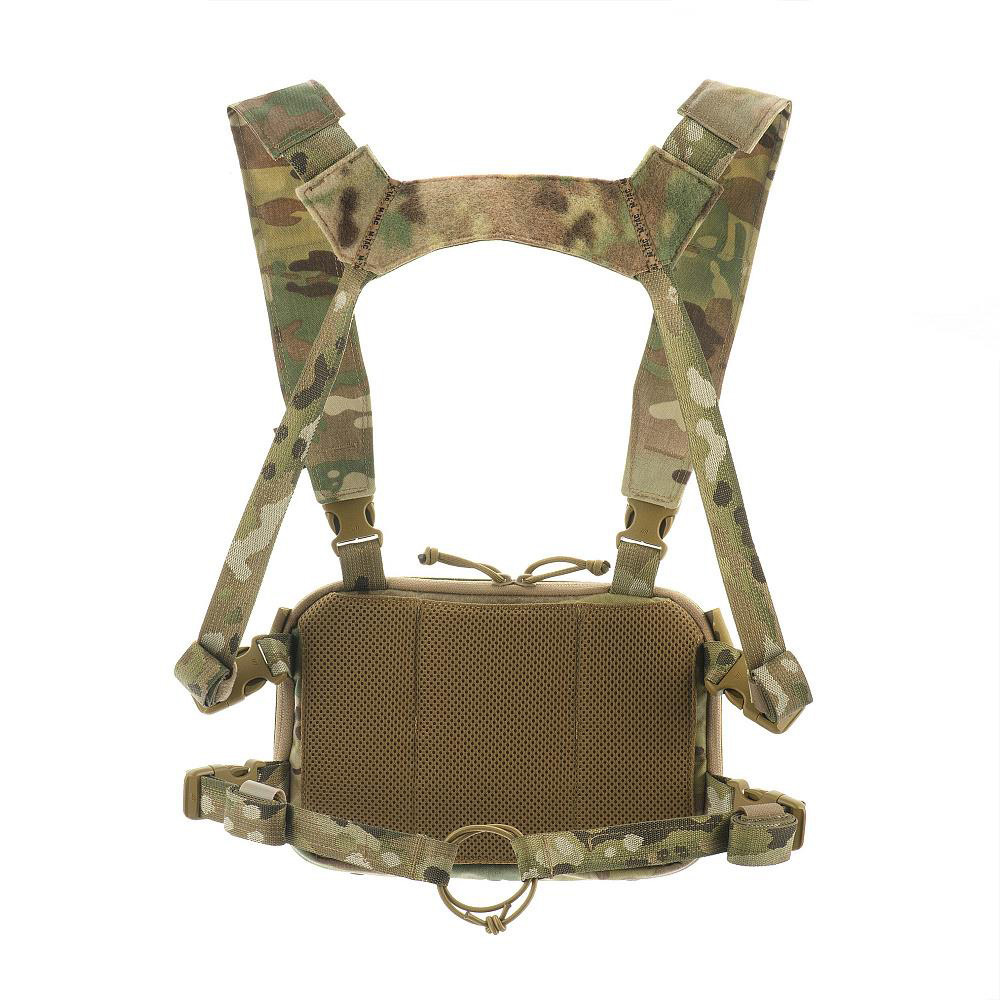 MTac Tactical Vest Chest Rig Military Elite MultiCam 10138008