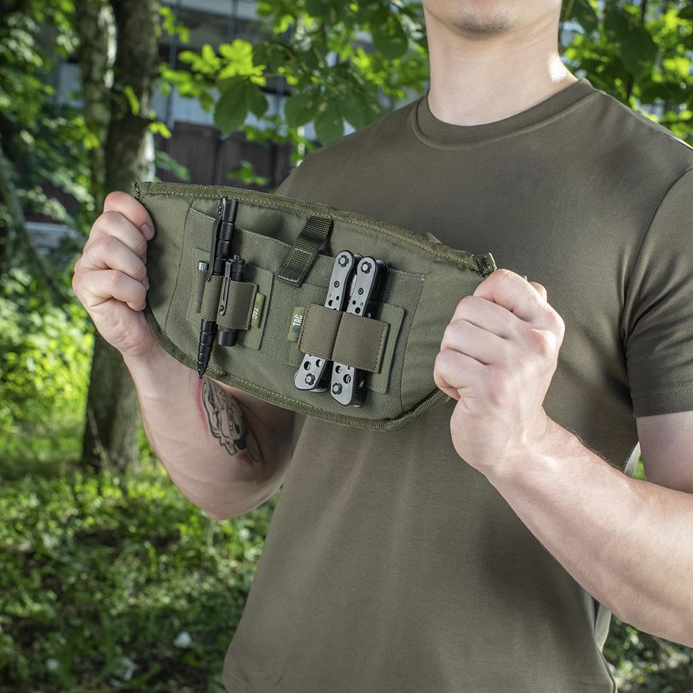 M-Tac - Waist Bag Elite Hex - Ranger Green - 10193023 best price, check  availability, buy online with