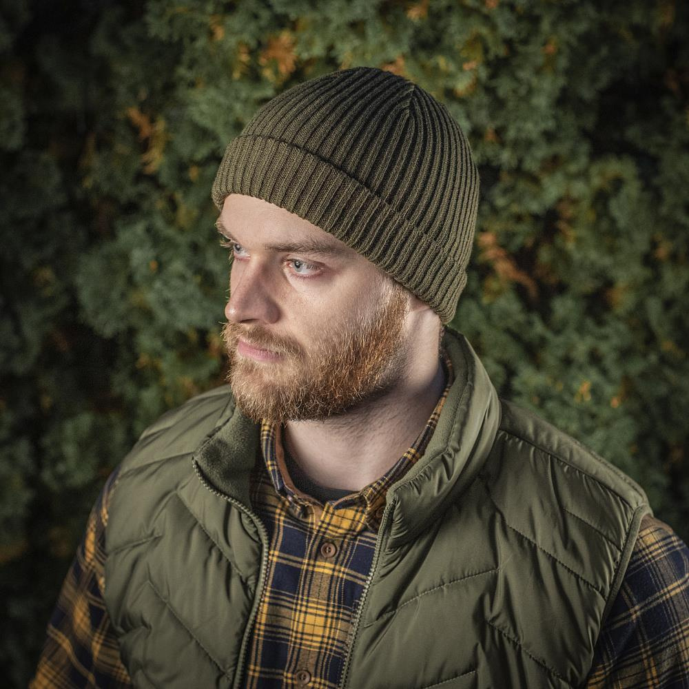 M-Tac - Watch Cap - Acrylic - Olive 