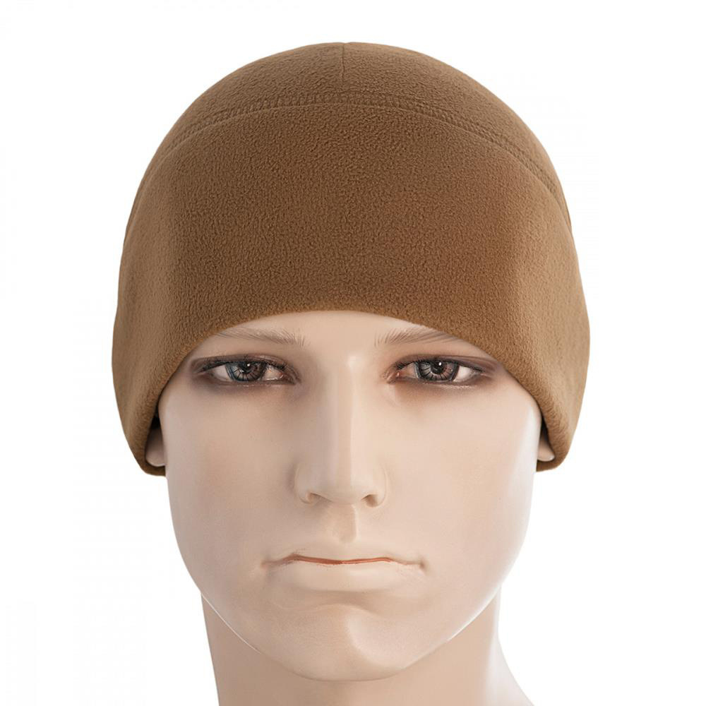 Cap Elite - Fleece - Coyote Brown 