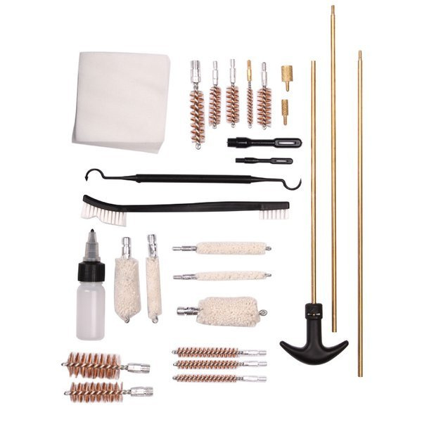 MFH Multicaliber gun cleaning set 27387 best price check availability, buy online with