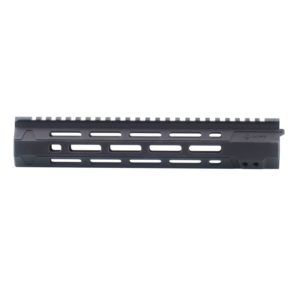 MFT EXD Free Float MLOK Rail System AR15 Carbine Handguard 10'' Aluminum Black TMEXD