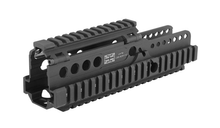 MadBull - Daniel Defense RIS Kit L85/SA80 Rail - G&G best price | check ...