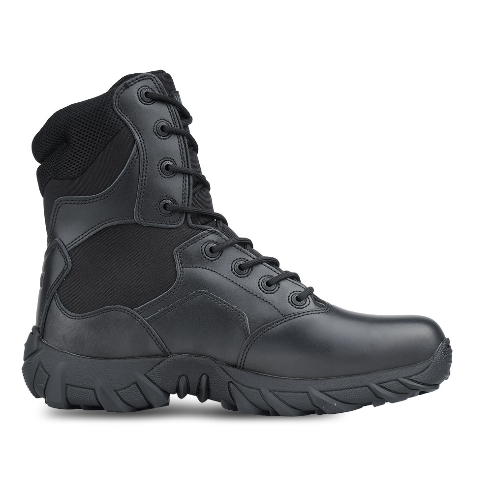 magnum cobra 8. waterproof side zip boots