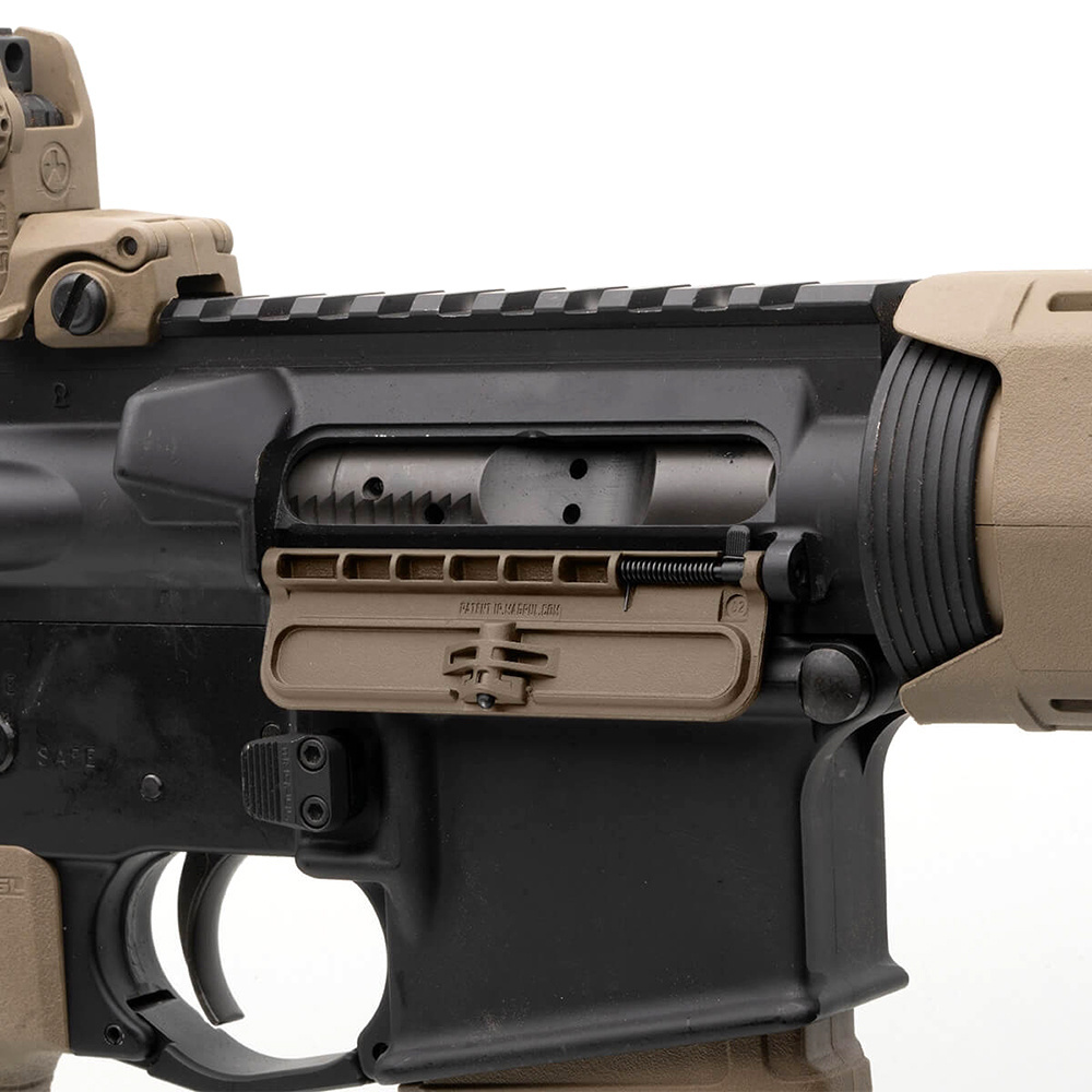 Magpul Enhanced Ejection Port Cover for AR15 / M4 / M16 .223 / 5