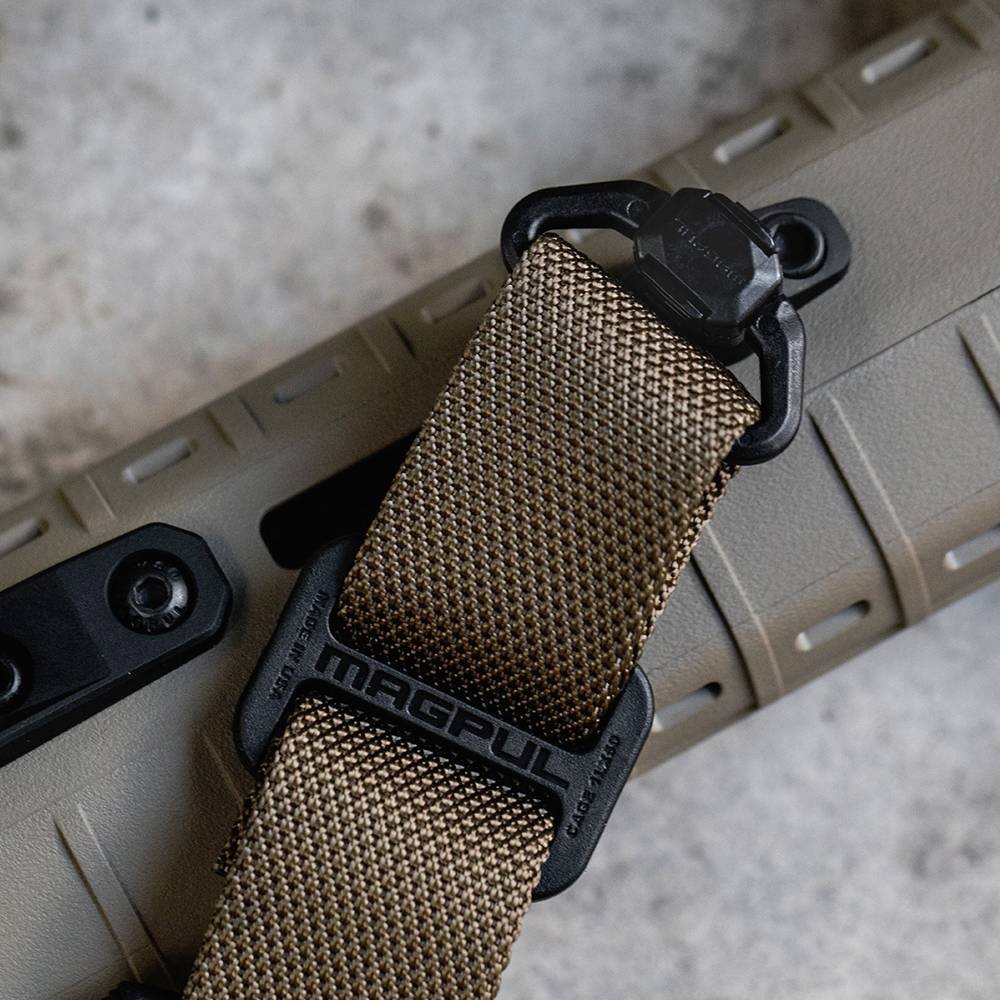 Magpul MS1 Padded Sling - Zweipunkt-Tragegurt Mit Polsterung In Coyote
