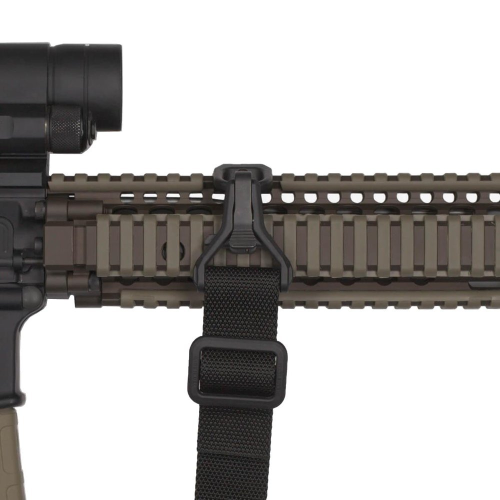 Magpul - RSA® Rail Sling Attachment - Black - MAG502 best price | check  availability, buy online with | fast shipping