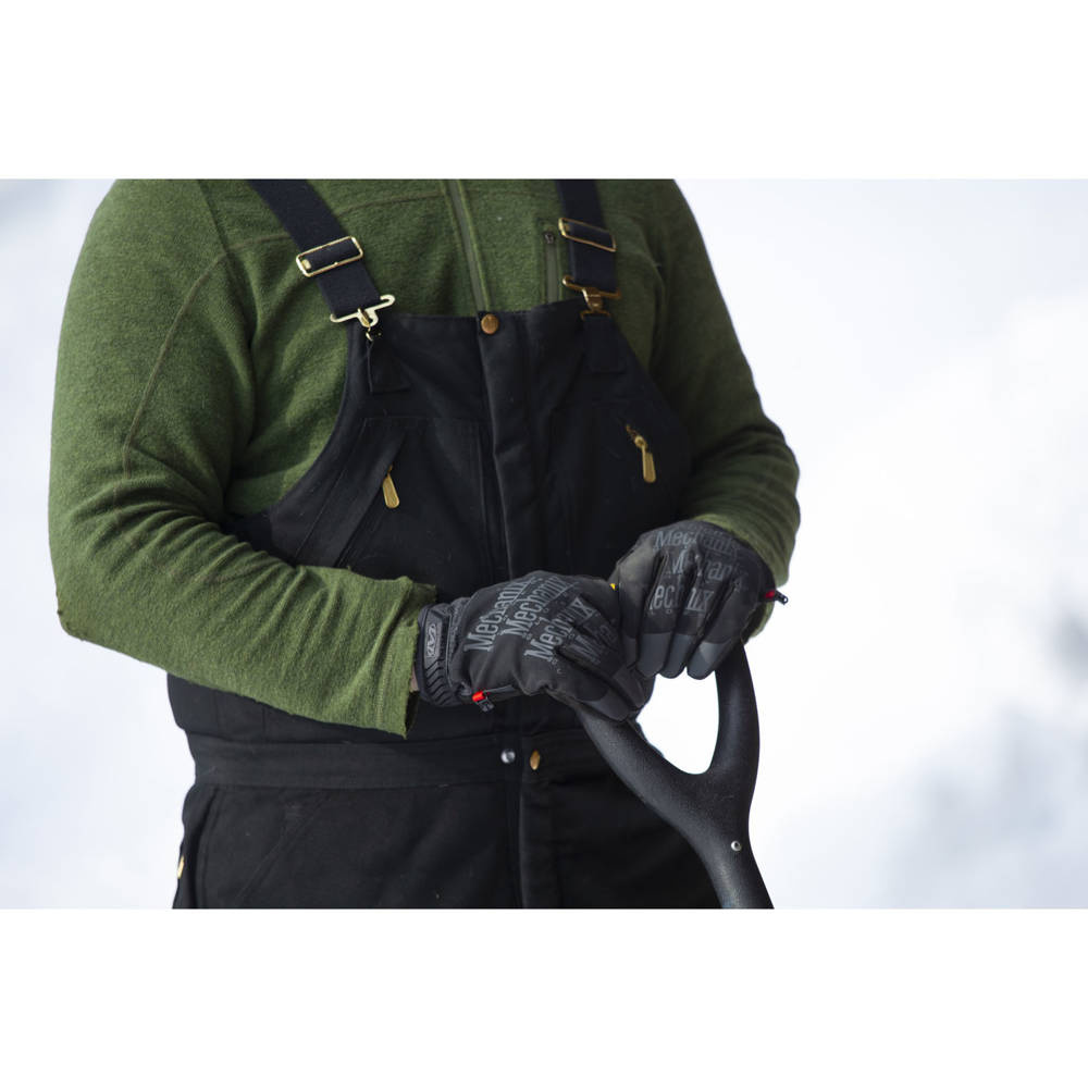 Mechanix ColdWork Original Insulated Gloves Grey / Black CWKMG58 best price check