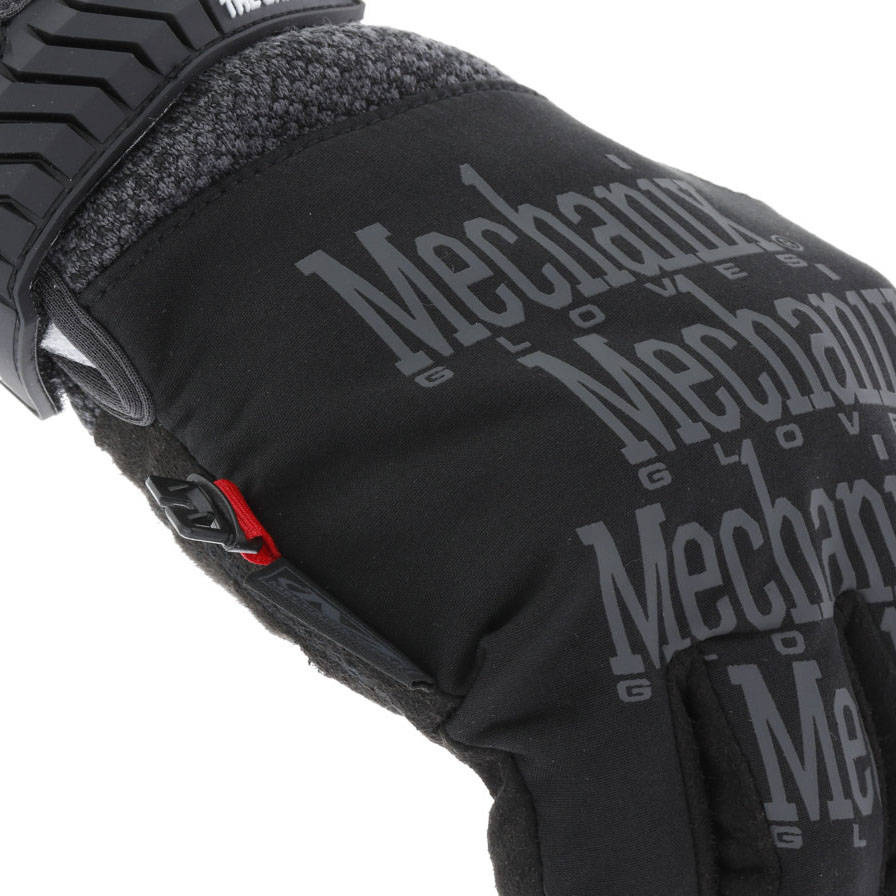 Mechanix ColdWork Original Insulated Gloves Grey / Black CWKMG58 best price check