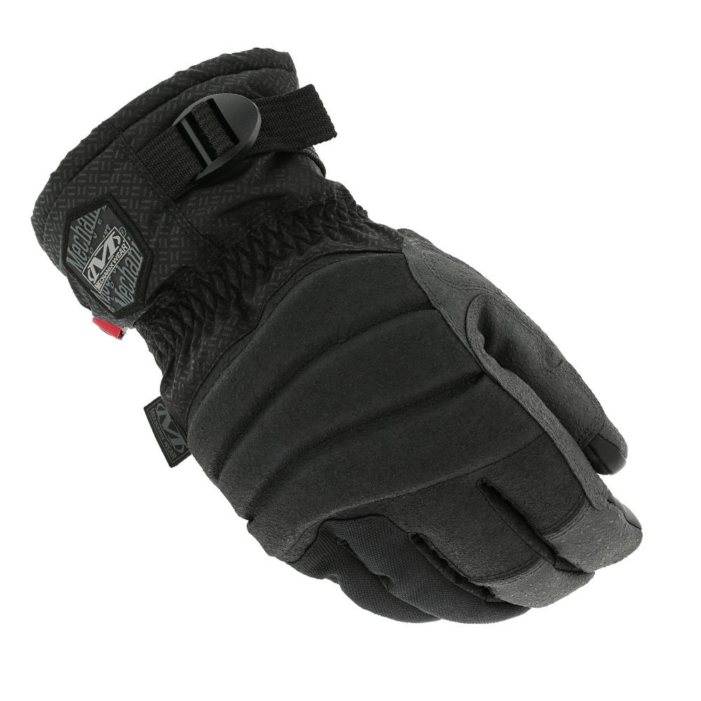 Mechanix ColdWork Peak Insulated Gloves Grey / Black CWKPK58 best price check