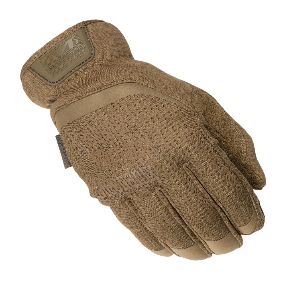 Mechanix Wear Tactical FastFit Gloves Coyote Brown XL FFTAB-72-011 