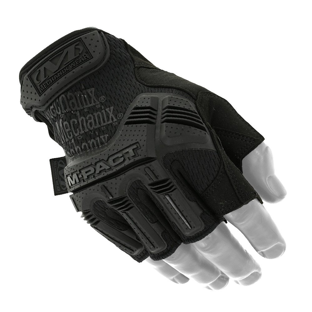mechanix fingerless covert gloves