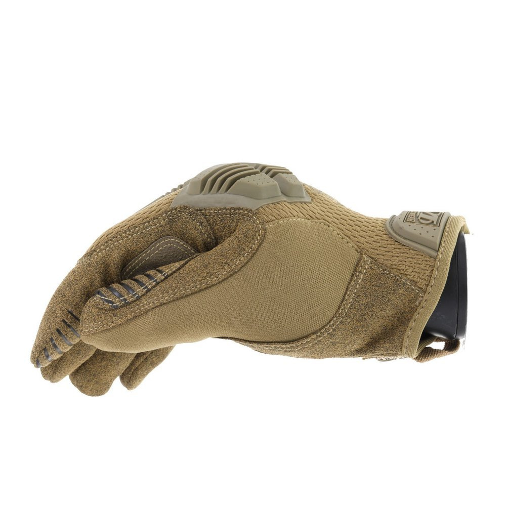 Mechanix M Pact Tactical Glove Coyote Brown Mpt 72 Best Price Check Availability Buy Online With Fast Shipping