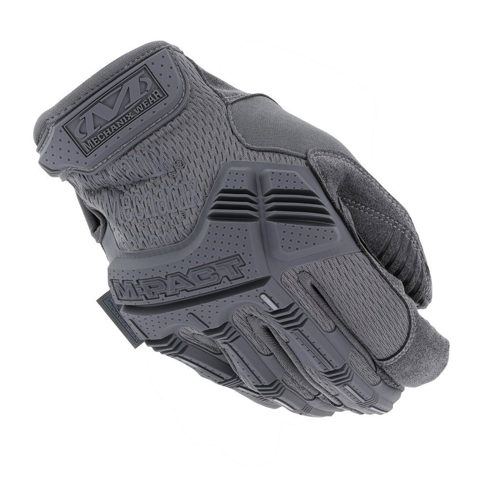 Mechanix M Pact Tactical Glove Wolf Grey Best Price Check Availability Buy Online With Fast Shipping