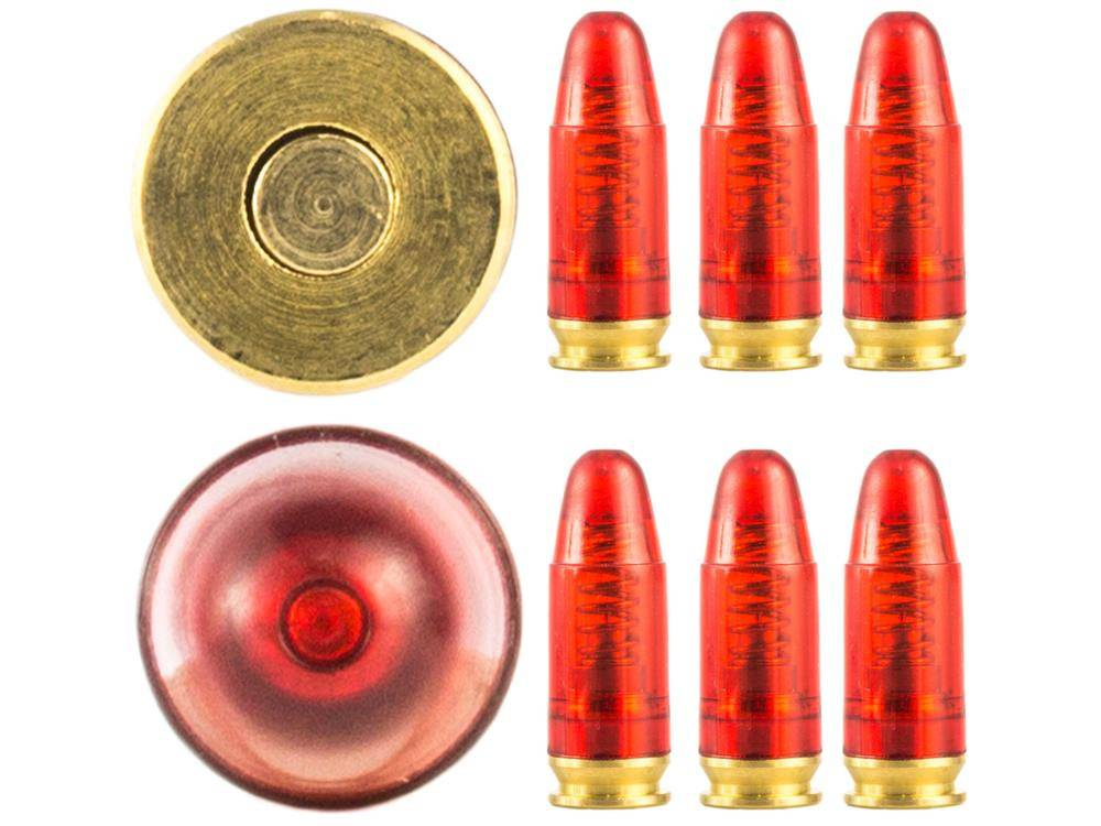 Megaline Dummy Rounds 9x19 mm 6 pcs. 170/009P best price