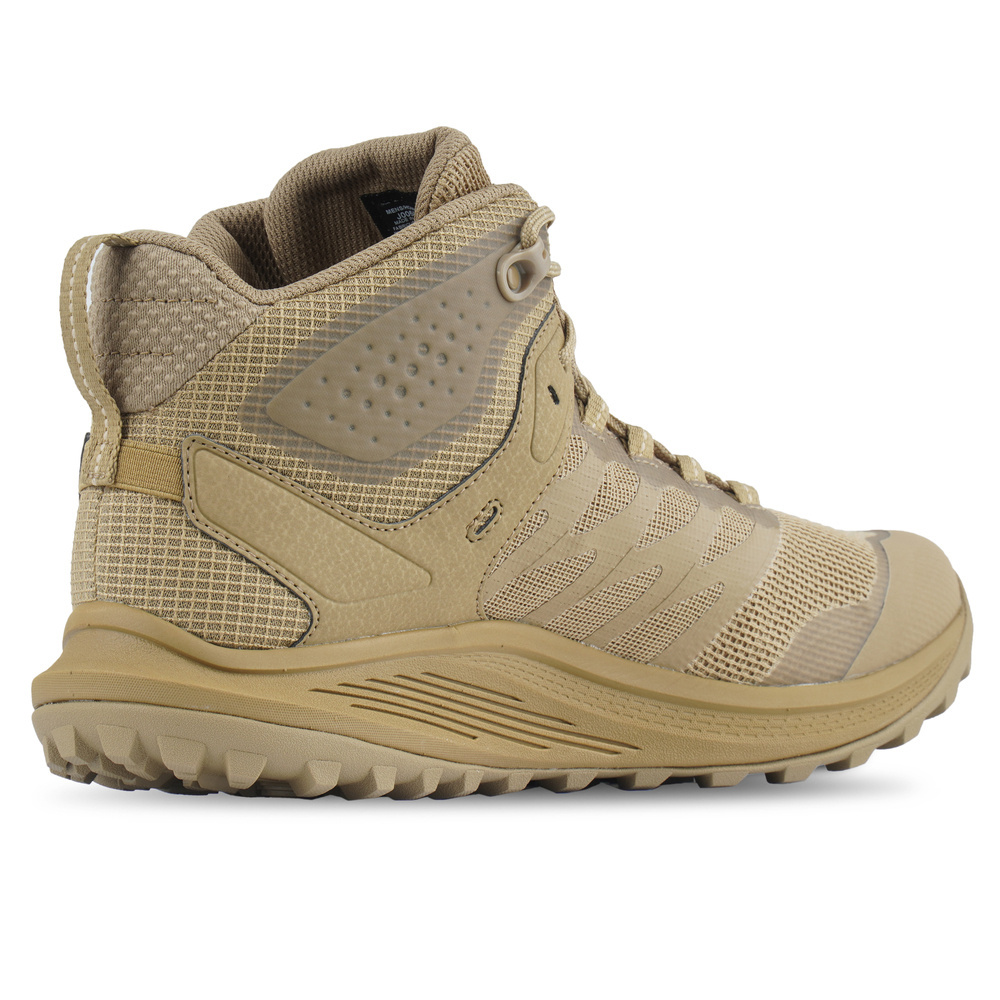 merrell trekking boots