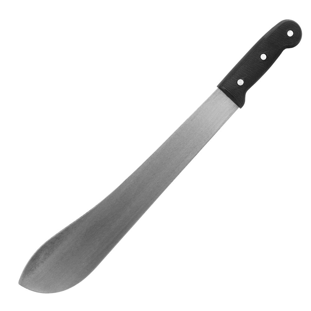 MilTec Bolo 15" Machete with Sheath 15533000 best price check