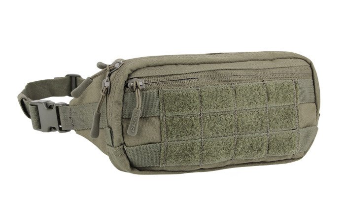 Mil-Tec - Fanny Pack MOLLE - OD Green - 13512501 best price | check ...
