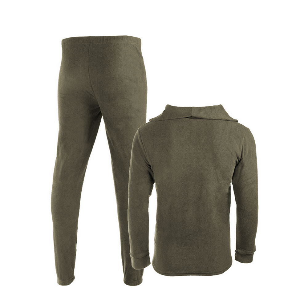 Mil-Tec - Fleece Thermal Underwear - Olive Drab - 11220001 best price, check availability, buy online with