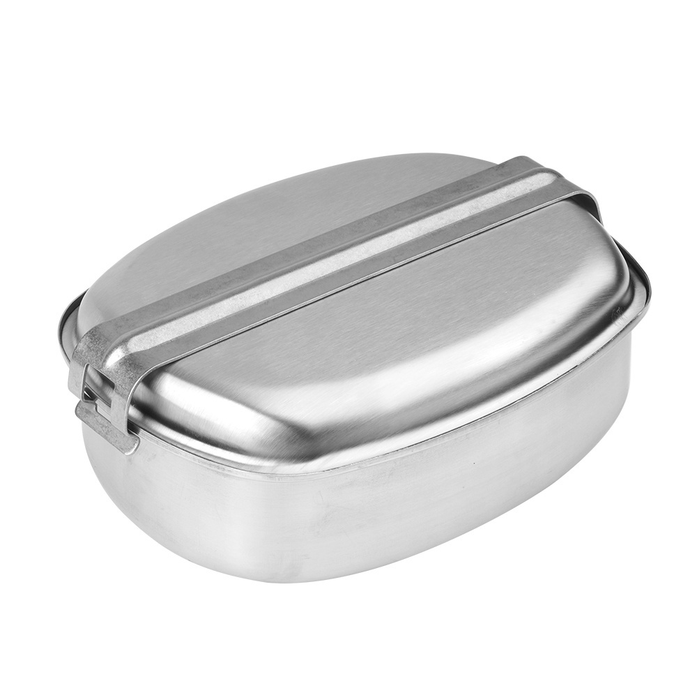 MilTec French Army Mess Kit Stainless steel 14666000 best price