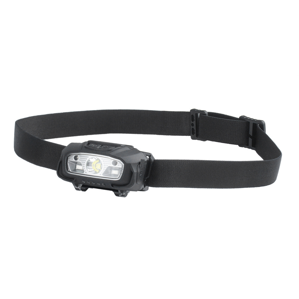 MilTec GC220 Rechargeable Headlamp 220 lm Black 15172300 best