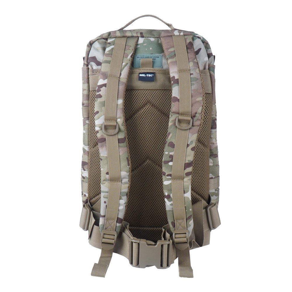 mil tec laser cut system assault pack large