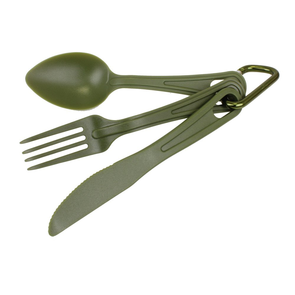 MilTec Lexan Eating Utensil 14628101 best price check
