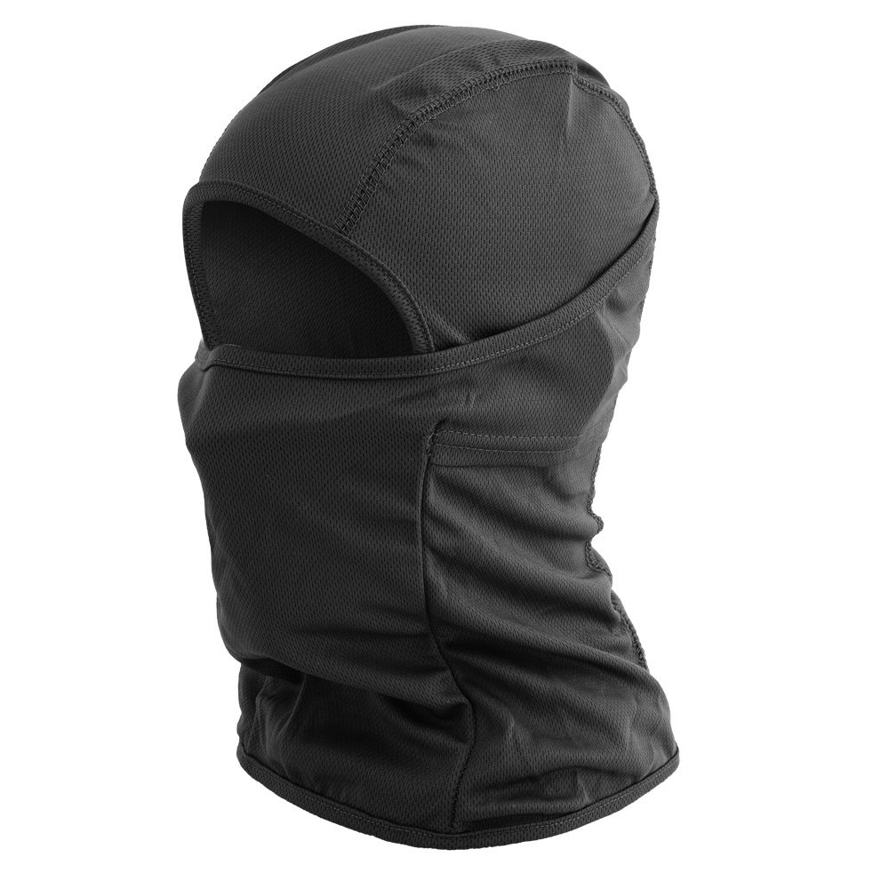 MilTec Light Tactical Balaclava Czarna 12110102 best price