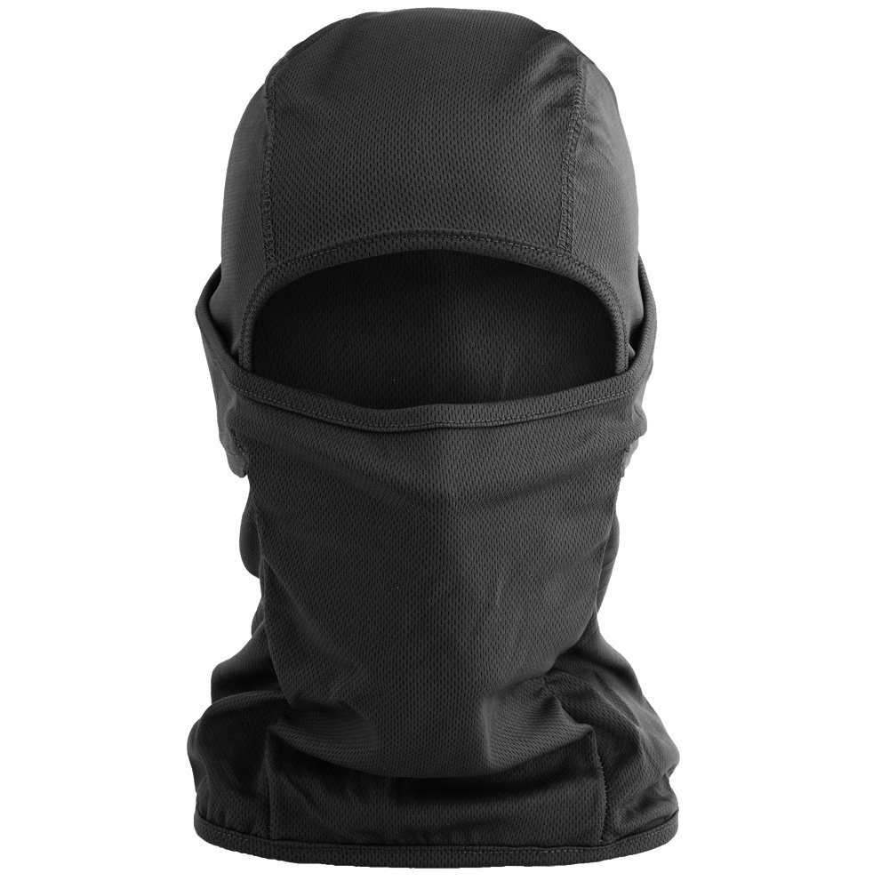 MilTec Light Tactical Balaclava Czarna 12110102 best price