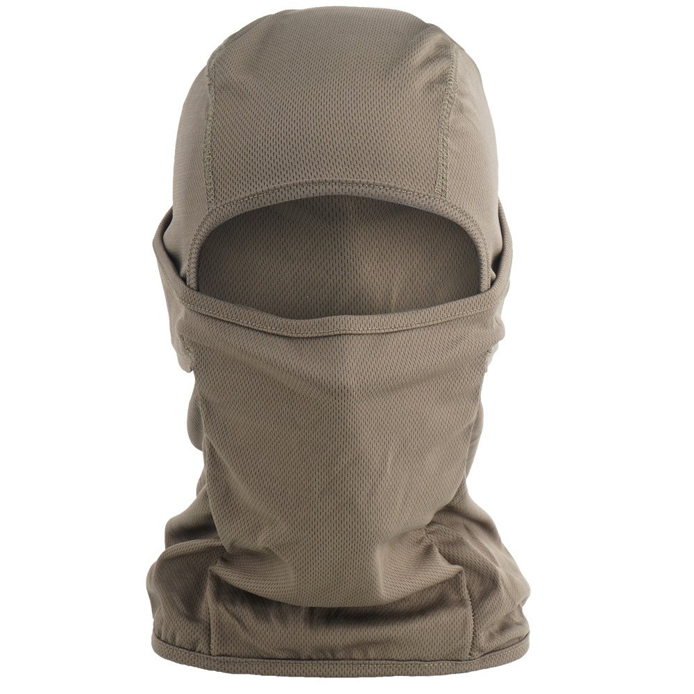 MilTec Lightweight Tactical Balaclava OD Green 12110101 best