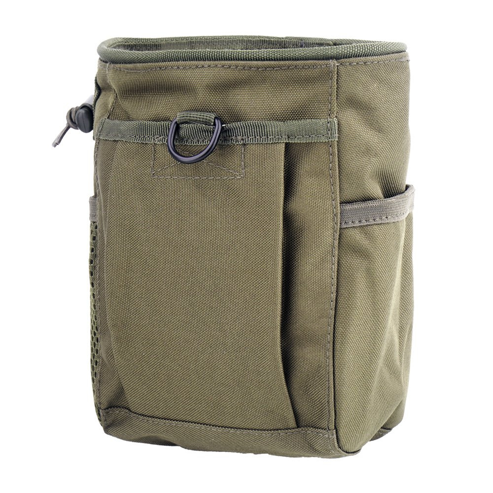 MilTec MOLLE Drop Pouch OD Green 16156301 best price check availability, buy online