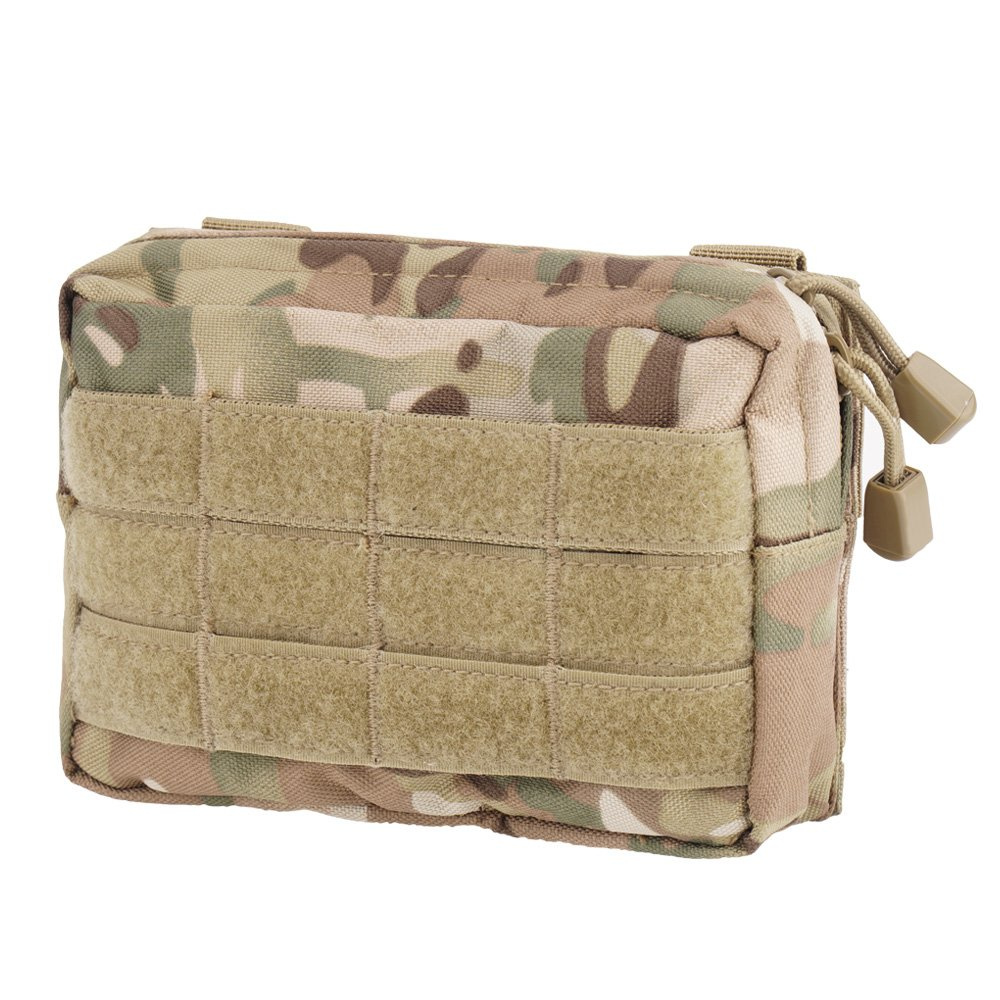 MilTec Molle Belt Pouch Small Multitarn 13487049 best price