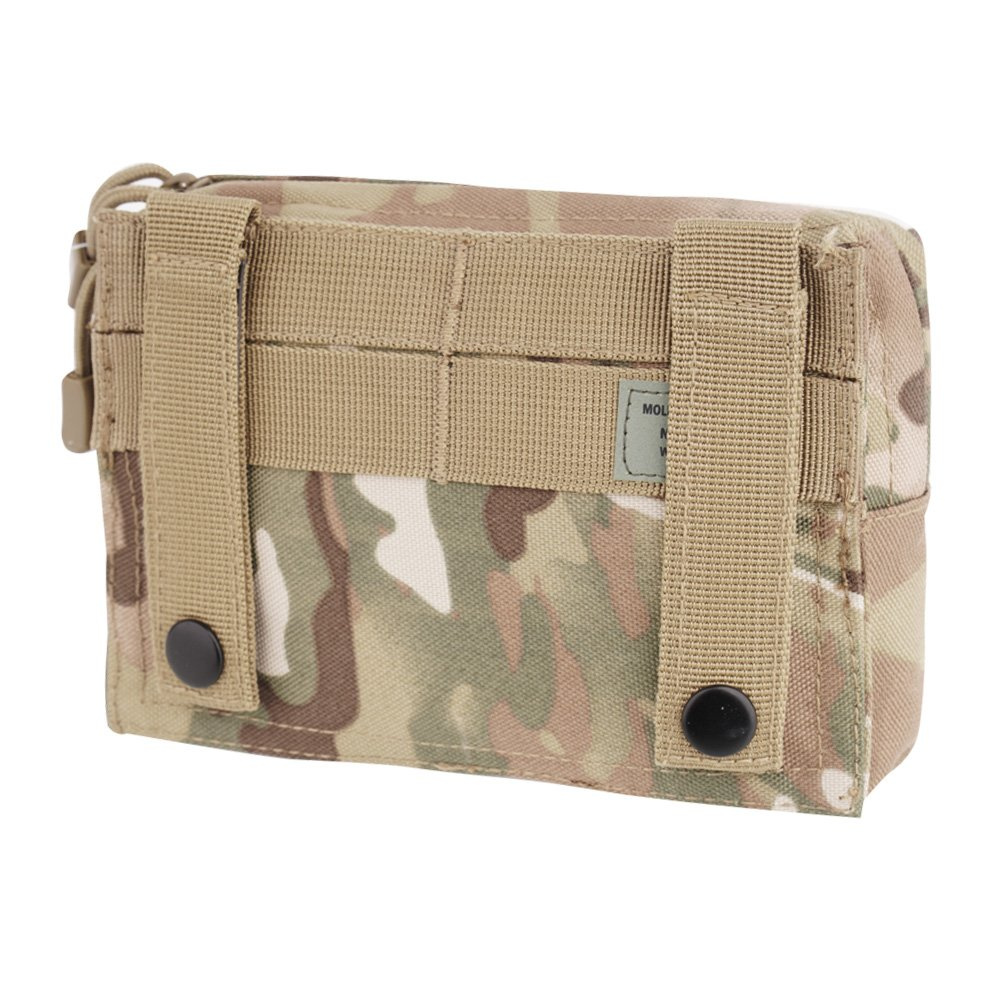 MilTec Molle Belt Pouch Small Multitarn 13487049 best price