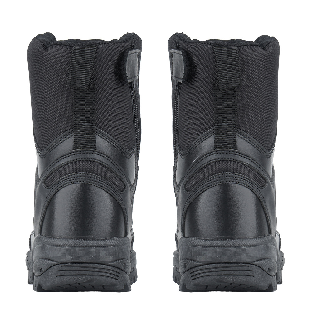 MilTec Patrol One Zip Tactical Boots Black 12822302 best price