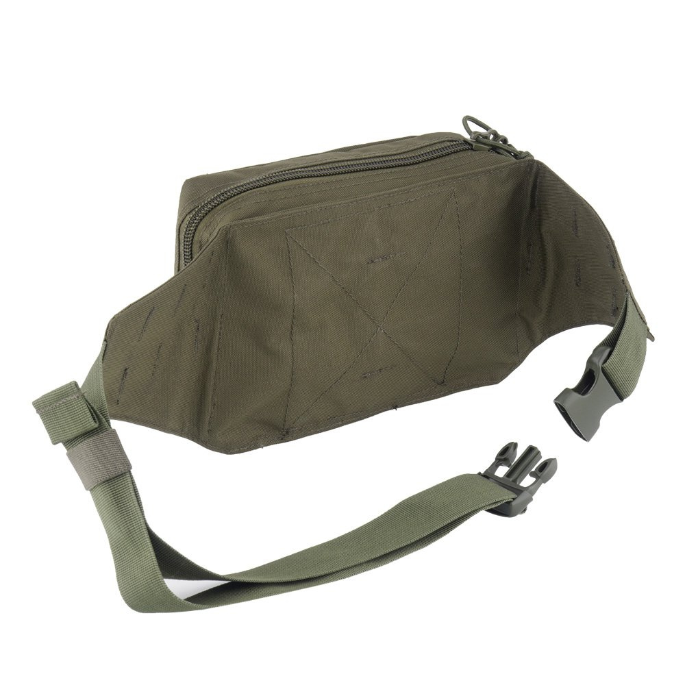 MilTec Pistol Hip Bag Black 16149002 best price check