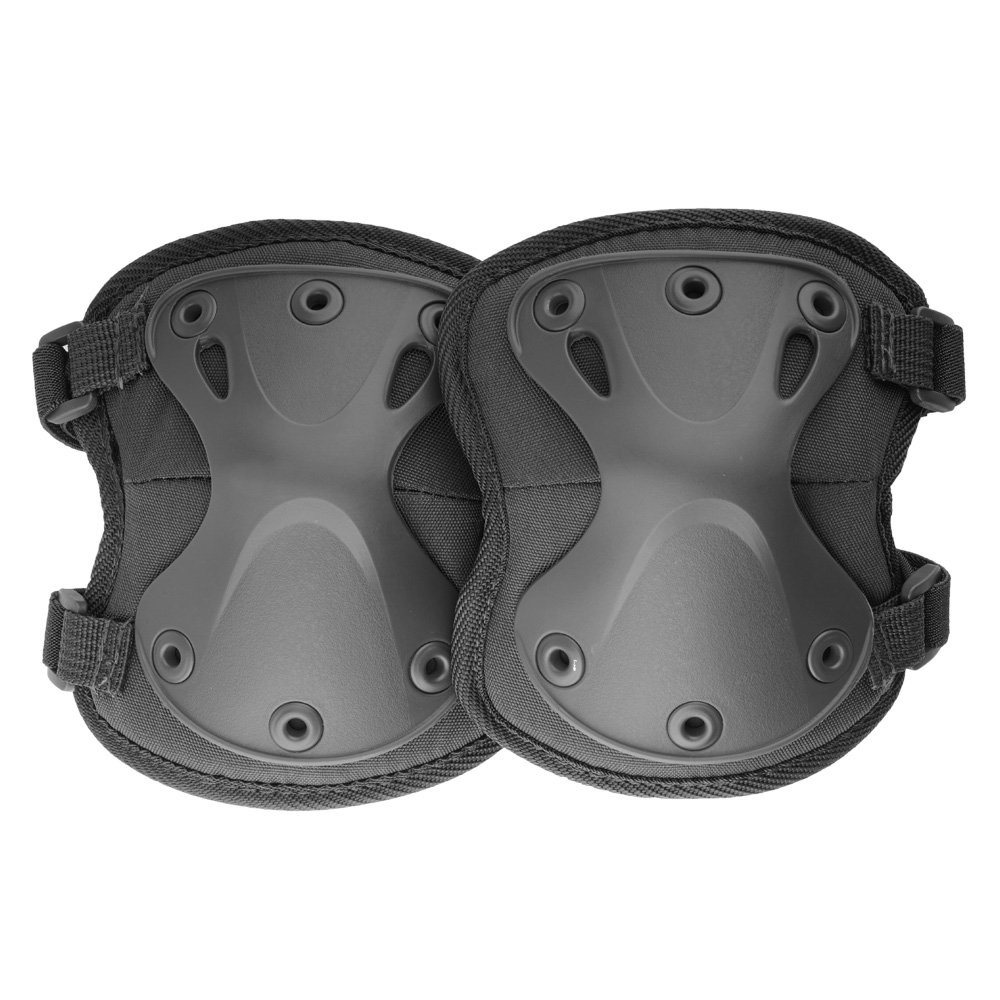 MilTec Protect Elbow Pads Black 16232302 best price check