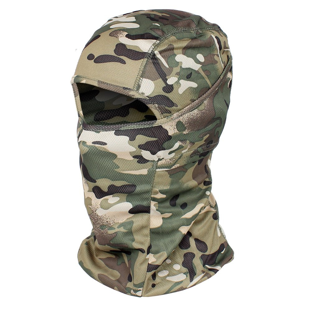 MilTec Tactical Balaclava Multitarn 12110149 best price check