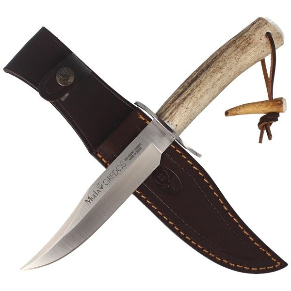 Muela - Hunting Knife Deer Stag 160mm - GRED-16 best price | check ...