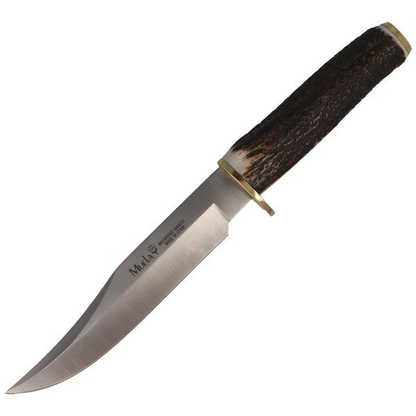 Muela Hunting Knife Deer Stag 160mm SH16 best price check