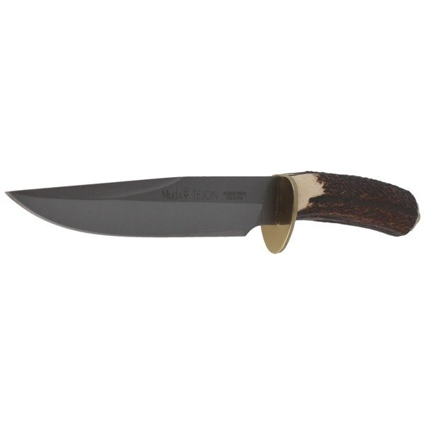 Muela Hunting Knife with Deer Stag 160mm TEJON16 best price