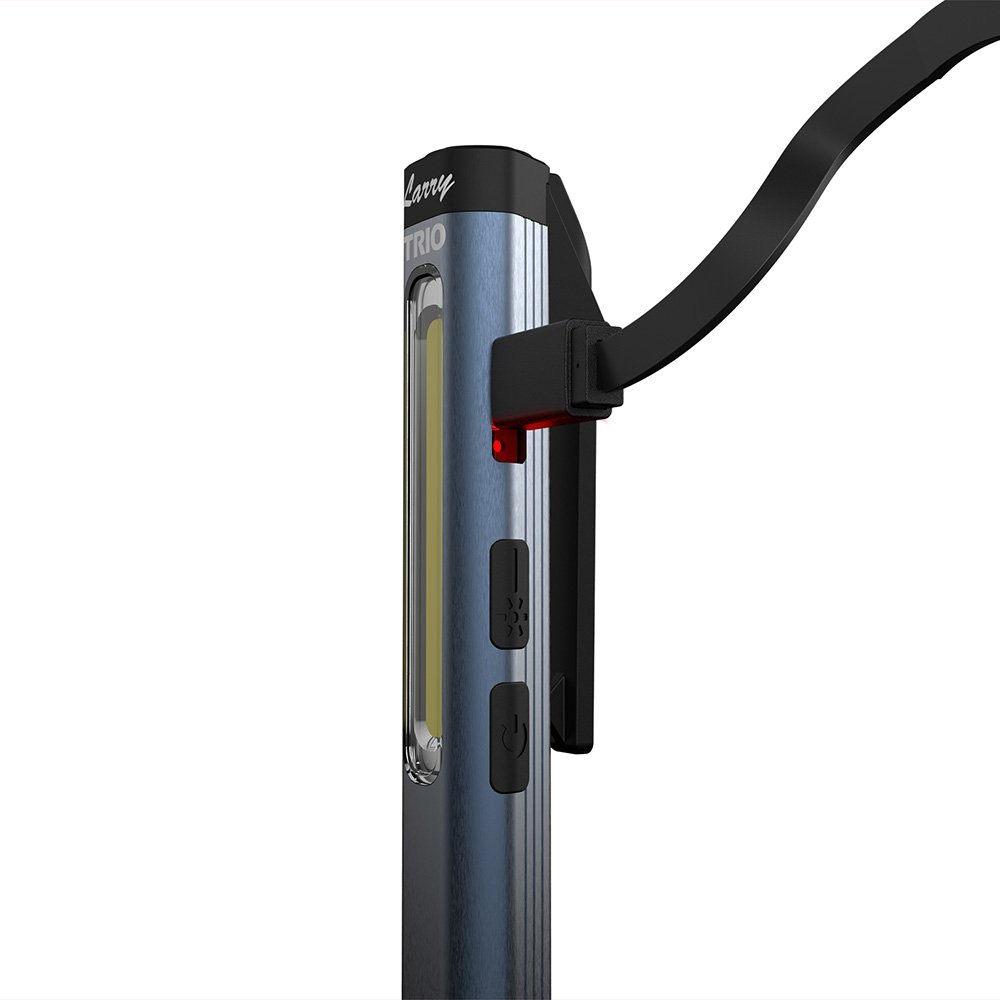 NEBO Larry Trio Worklight & Laser Rechargeable Flashlight NB6868 best price check